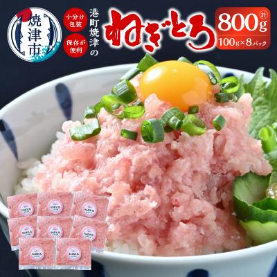 ふるさと納税 焼津市 F3 ねぎとろ セット (a10-787)