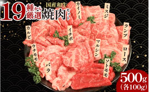 焼肉 セット 牛肉 おまかせ 5種 国産和牛 ロース サーロイン バラ 外モモ 内モモ ランプ カイノミ イチボ カルビ ミスジ トンビ ザブトン 上ミスジ ヒウチ マルシン ハバキ ウデサンカク フランク カメノコ 和牛 焼き肉 希少部位 赤身 食べ比べ にく ぎゅう うし BBQ やきにく お祝い イベント パーティー おかず おつまみ 贈答 プレゼント 徳島県 吉野川市