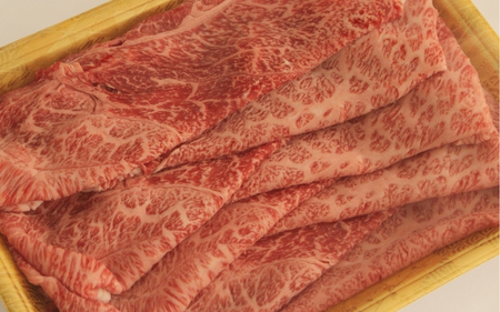 伊賀牛ロース・ウデすき焼き用 500g【koma0023】