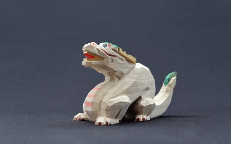 GE-5.【新年のお祝いに】 2024干支「辰」　大