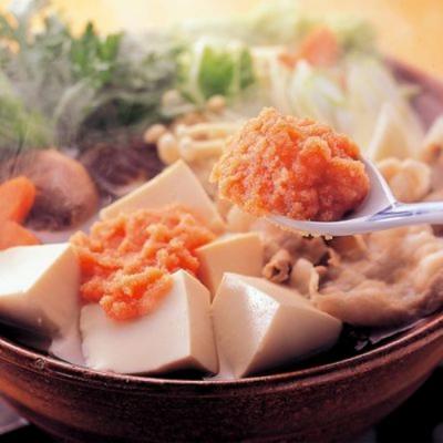 ふるさと納税 新宮町 たっぷり有色辛子明太子ばらこ1kg(500g×2)【辛子明太子】AC319 |  | 01