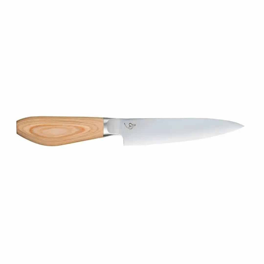 めおと包丁 ペティナイフ 調理器具 天然木ナイフ キッチン用品
