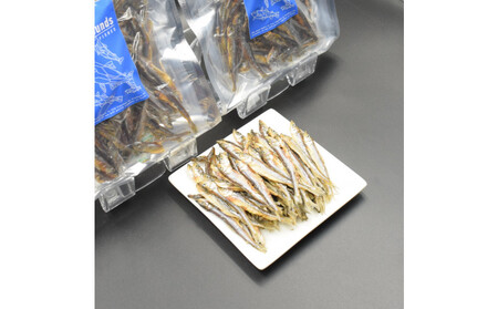 DearHounds こだわりの愛犬愛猫おやつ 北海道産ワカサギジャーキー200g×2個 合計400ｇ