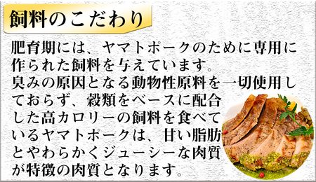 豚肉 ヤマトポーク 豚肩ローススライス 豚しゃぶしゃぶ用 800g ／ 豚肉 豚肩ロース 豚しゃぶ ヤマトポーク 奈良県 広陵町×曽爾村特産品連携協定共通返礼品