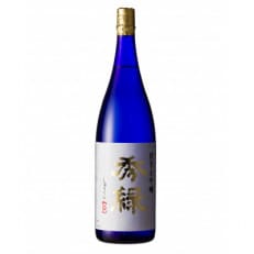 坂東の米で醸す日本酒　秀緑「純米大吟醸」1800ml×1本