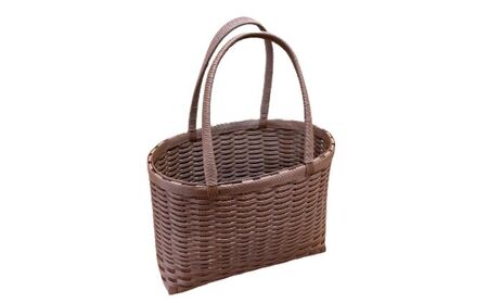 バック エコ クラフトテープ ハンドメイド 秋色 3点セット トートバック 色違い 手作業 お出掛け 買い物 普段使い おしゃれ 小物 ファッション小物 茶色 こげ茶 ブラウン 黒 