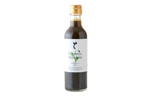 お茶まるごと白だし 約300ml×1本 白だし お茶 出汁 調味料 料理
