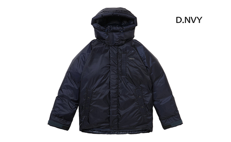 NANGA AURORA TEX LIGHT UTILITY DOWN JACKET ナンガ オーロラテックス ライト ユーティリティー ダウンジャケット ネイビーL