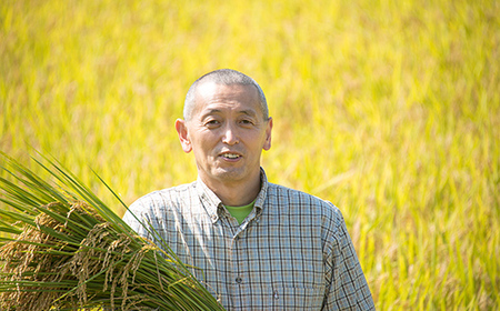 〈定期便〉さいとう農園が作った天のつぶ 精米10kg×3か月 白米 ご飯 ごはん ライス 伊達市 F20C-919