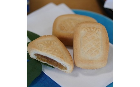 和菓子 【第一回沖縄県産業まつり県知事賞受賞】銘菓 琉球酥 (りゅうきゅうすー) 16個×1箱  BCDO001 お菓子