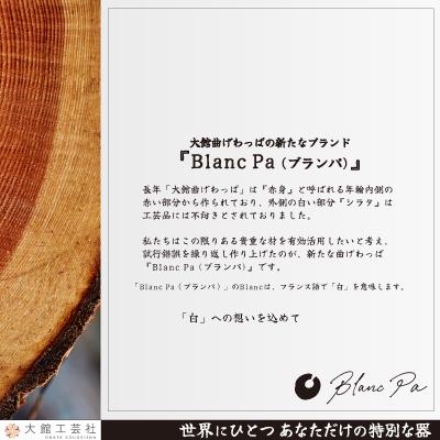 ふるさと納税 大館市 PlyBowl　S |  | 03