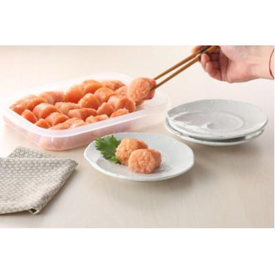 ふるさと納税 直方市 かねふく 3kg(1kg×3)辛子明太子 Lサイズ(1本物)(直方市) |  | 03