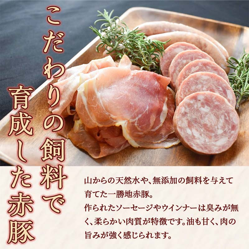 ソーセージ調理イメージ
