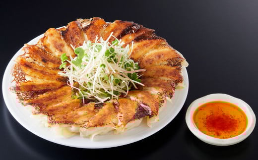 にんにくたっぷり 伝説の塩ぎょうざ 100個（50個（約700g）×2セット） 計約1.4kg 餃子 ぎょうざ 惣菜 お惣菜