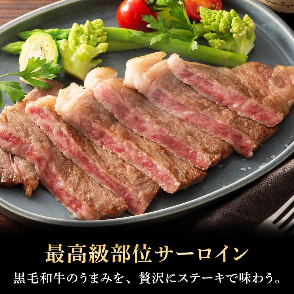 12回定期便 くまもと黒毛和牛藤彩牛 サーロインステーキ と2種の食べ比べ 3903 BHAD047 焼肉