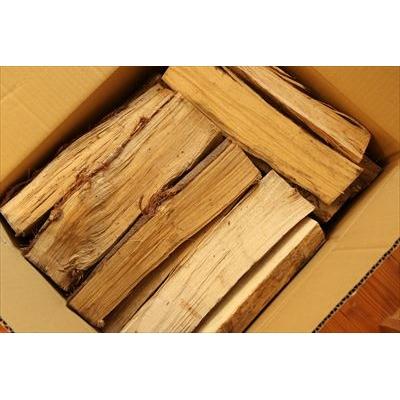 ふるさと納税 霧島市 霧島の薪 約22kg×1箱(長さ約35cm)【前田産業】　A0-313 |  | 01