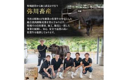 O-153 佐賀産和牛 “厚切り” ロースステーキ 300g (150g×2枚) ロース ステーキ 国産牛 和牛 ブランド牛 牛肉 肉  おすすめ 佐賀県 太良町
