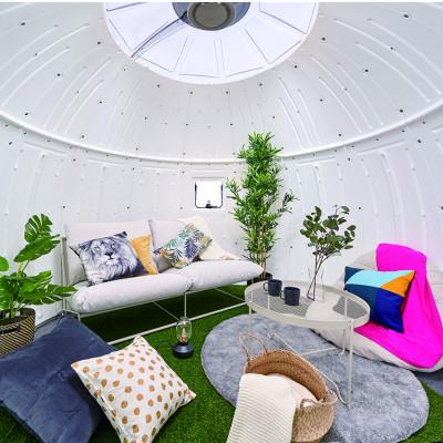 ふるさと納税 東郷町 組み立て簡単なDIY型ドームハウス「EZ DOME HOUSE(イージードームハウス)」 |  | 03