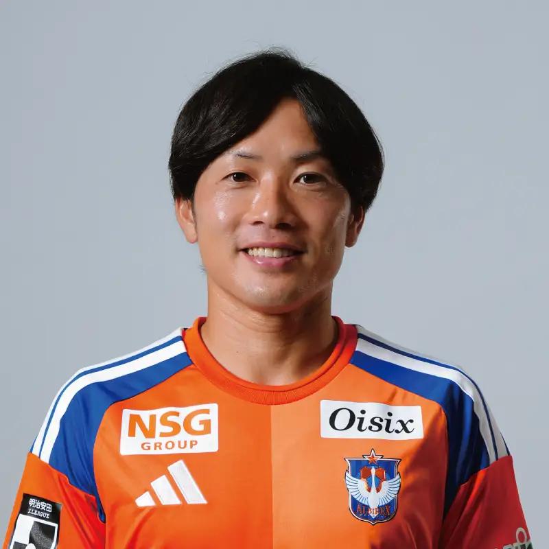 アルビレックス新潟 星 雄次選手メッセージ入りブロマイド写真＋全選手サイン入りユニフォーム XLサイズ