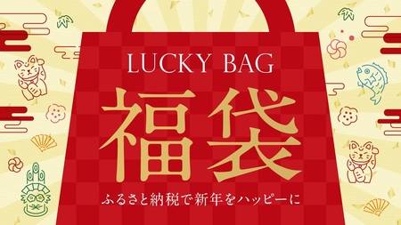 【福袋】富士山麓牛 詰め合わせセットA　ロース薄切り ロースステーキ 赤身肉すき焼き 霜降り・赤身焼き肉 霜降りカルビ