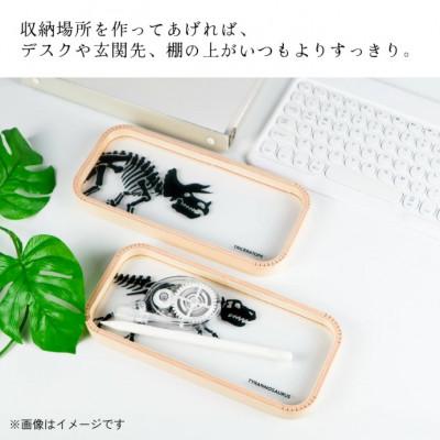 ふるさと納税 福井市 MOHEIM PEN TRAY (TYRANNO) |  | 02