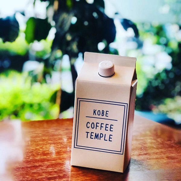 スペシャルティコーヒーのみを使用したネルドリップアイスコーヒーリキッド　