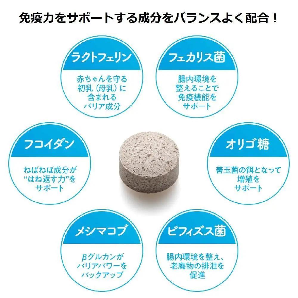 ワンちゃんの健康維持に！DHC 犬用 国産 負けないドッグ《無添加》2個セット｜DHC 犬 サプリメント