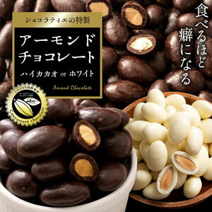 【10月～4月配送限定】アーモンドチョコレート ハイカカオ 400g_MH140-0064-500-1  チョコ チョコレート 割れチョコ スイーツ お菓子 御菓子 洋菓子 チョコ チョコレート 割れ