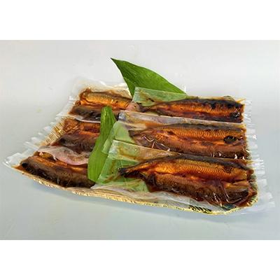 ふるさと納税 下田市 【ほうえい】 さんま蒲焼き 6枚