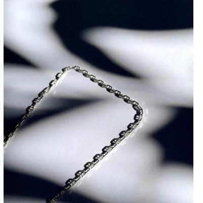 ふるさと納税 藤沢市 Twist Bar Chain Nacklace AK80 |  | 01