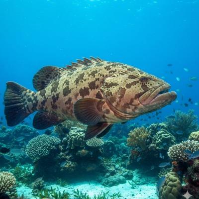 ふるさと納税 知夫村 《急速冷凍》天然クエ鍋1kg(身400g+あら600g)(4人前) 知夫里島 くえ鍋 隠岐 ちぶり |  | 02