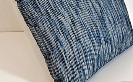 JCWフリークッションカバー　45x45cm　片面綿布タイプ　JFR-CV1245　バークB