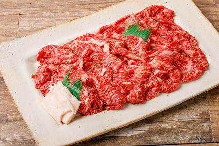 秋田産黒毛和牛「秋田錦牛」特上カルビ 約1.4kg（700g×2パック）＋自家製焼肉のたれ4本セット【男鹿市 福島肉店】