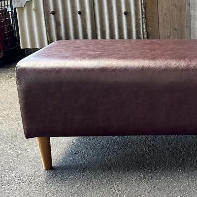 ふるさと納税 富田林市 90 Bench(90ベンチ)アンティーク ダークブラウン NAオーク脚【SWOF】 |  | 03