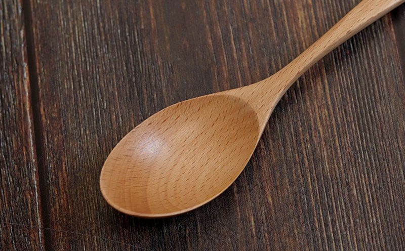 カレースプーン (ナチュラル) 5本セット 099H3570