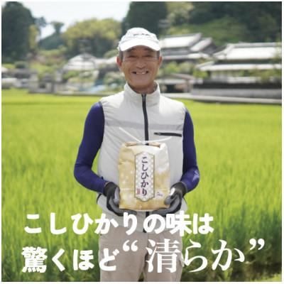 ふるさと納税 山添村 切幡営農組合のコシヒカリ　令和6年産　精米5kg×2袋 |  | 01