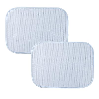 ふるさと納税 和泉市 クールファクター　接触冷感　枕パット2枚セット