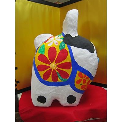 ふるさと納税 守口市 犬はりこ特大(白) |  | 02