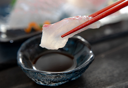 【高知県 大月町産】 黒潮の海で育った真鯛のフィーレ(皮無し)