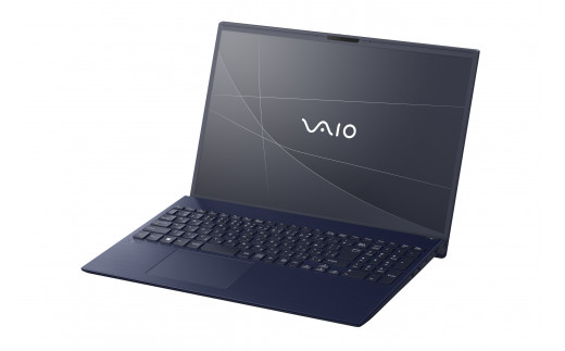 VAIO F16（ネイビーブルー）