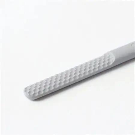 NIKKOの舌クリーナー「セラリ」グレー(CE01G-4543)_雑貨・日用品  日用品 _【1551793】