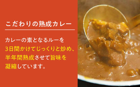 【6回定期便】プルミエ熟成カレー 200g×4袋 /フレンチキッチン プルミエ[UCF010]