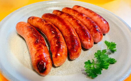 アグー豚「パイとん」【ウィンナー18本】&【ベーコン約500g】セット あぐー アグー しゃぶしゃぶ アグー肉 あぐー豚肉 豚しゃぶ 鍋 希少 ブランド豚 パイン ウィンナー ジューシー パイとん ボ