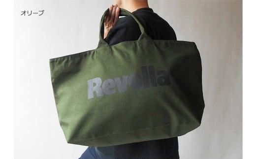 005-128 【ネイビー】ファスナー付き キャンバス ジップ ビッグトートバッグ