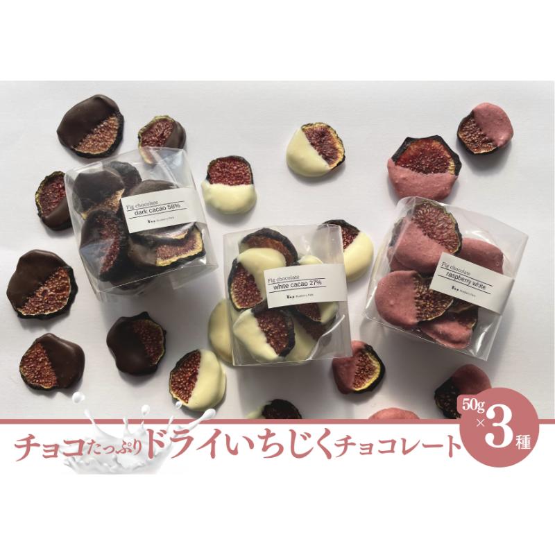 【ふるさと納税】チョコたっぷり！ドライいちじくチョコレート　果物 フルーツ 国産フルーツ ドライフルーツ イチジク ドライイチジク チョコレート ホワイト ダーク ラズベリー 千葉県 成田市　お届け：2026年12月1日～2027年3月31日まで