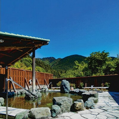 【ふるさと納税】天然温泉「ならここの湯」入湯券 5枚【配送不可地域：離島・沖縄県】【1713300】