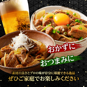 和牛100％の贅沢なすじ煮込み 250g×2個 500g 牛すじ 煮込み すじ煮込み 牛すじ煮込み  093-10