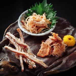 いか珍味３種セット【おつまみ ギフトセット プレゼント つまみセット ギフト 人気 珍味 種類豊富 バラエティ  贈り物 贈答 手土産 酒の肴】