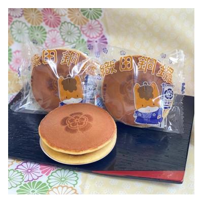 ふるさと納税 甘楽町 織田どら　12個入り |  | 02