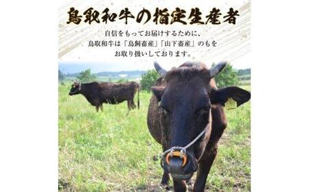 鳥取和牛　ヒレセット　240g◇